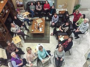 2017 Page Turners Holiday Party
